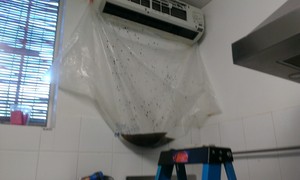 Neesh Air Con Cleaning Services Pic 4 - You could be breathing this in