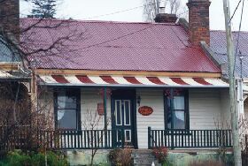 Cottage On Cimitiere Pic 1 - Cottage on Cimitiere