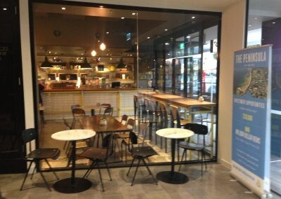 Dualcon Pty Ltd Pic 1 - Bar Fitouts Melbourne