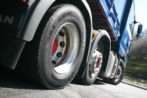 Patco Tyres Pic 2 - Transport and Logistics