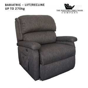 The Posture Care Chair Company Pic 2 - Bariatric Posture Care Recliner Chair Adelaide