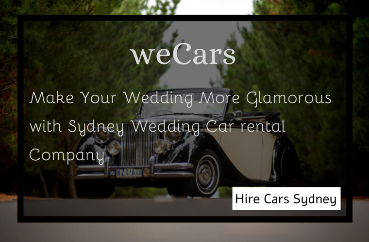 We Cars Pic 1 - WeCars Hire Cars in Sydney