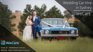 We Cars Pic 5 - Wedding Car Hire Sydney