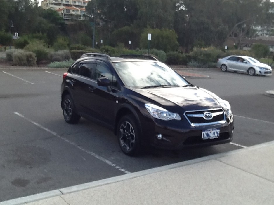 Safe2pass Driving School Pic 1 - Learn to drive in comfort and ease in this manual Subaru XV