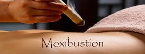 Replenish Health and Beauty Pic 5 - Moxibustion