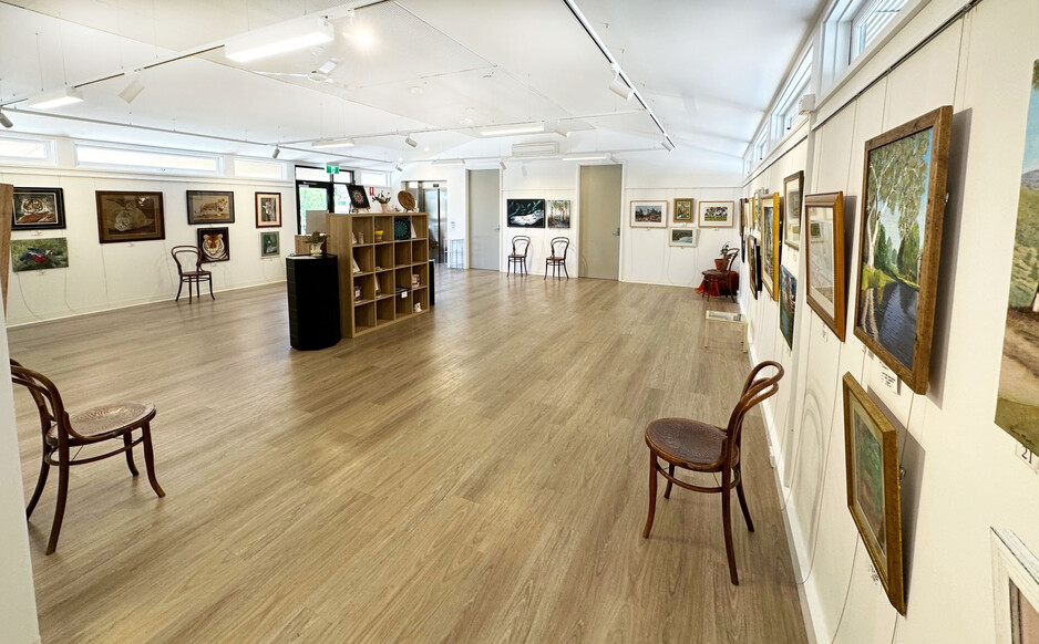 Gawler Community Gallery Pic 1