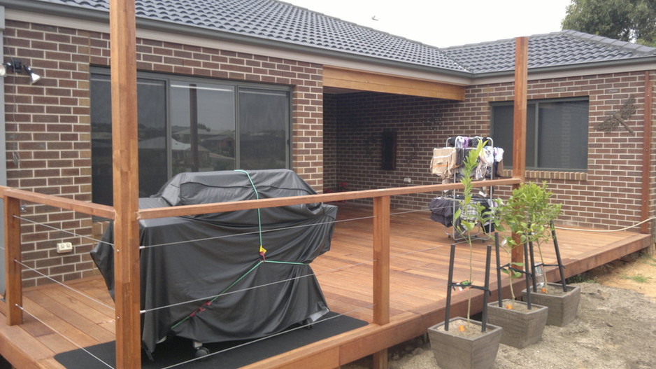 Yates & Son Fencing & Decking Pic 1