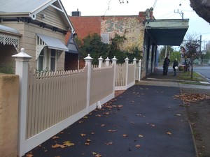 Yates & Son Fencing & Decking Pic 2