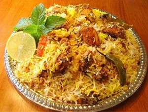 Punjabi Tandoori Corner Pic 4 - Chicken biryani