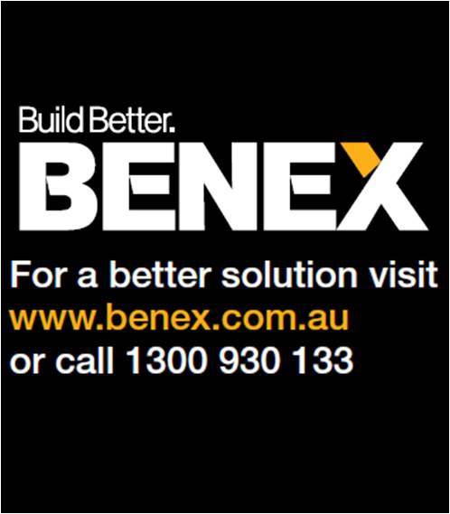 Benex Pic 1 - Build Better with Benex