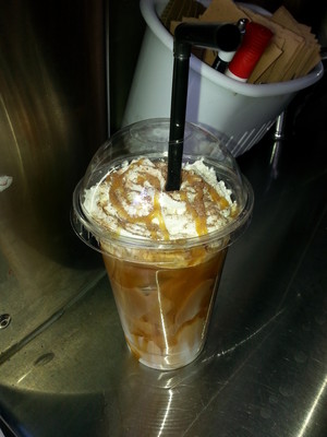 Good Morning Sunshine Mobile Cafe Pic 5 - Amazing ice coffees for hot days