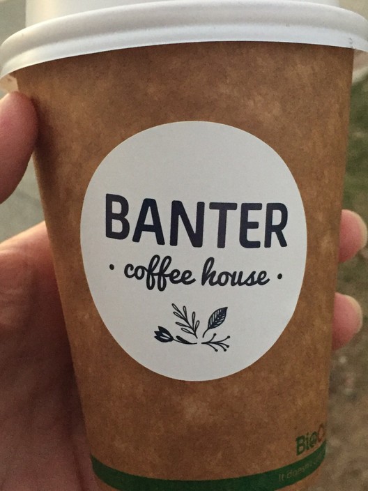 Banter Coffee House Pic 1