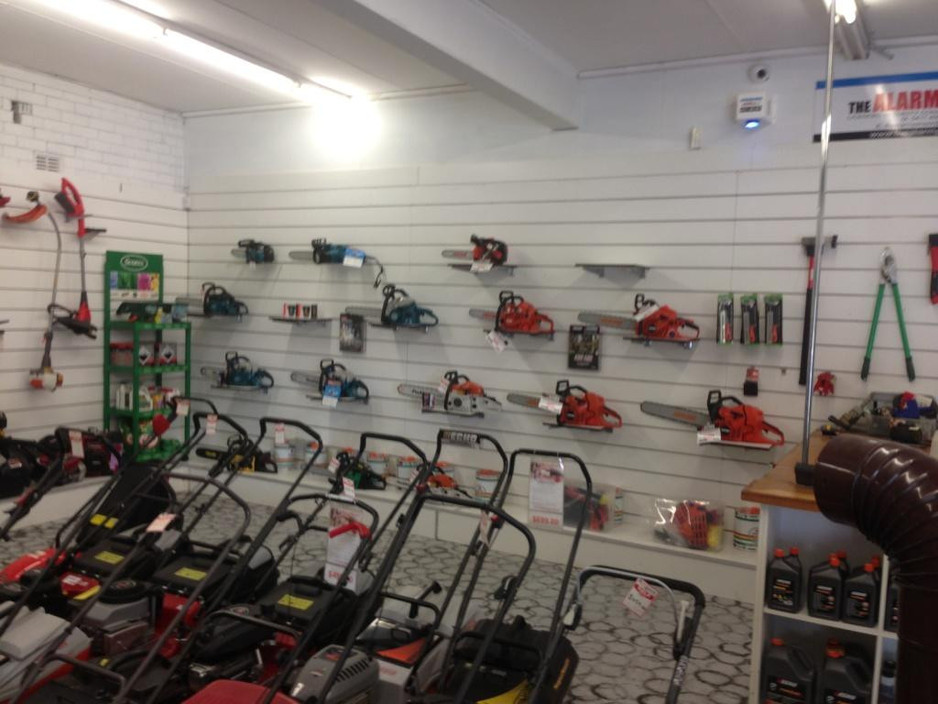 Chains' Mowers & Chainsaws in Vineyard, Sydney, NSW, Gardeners TrueLocal