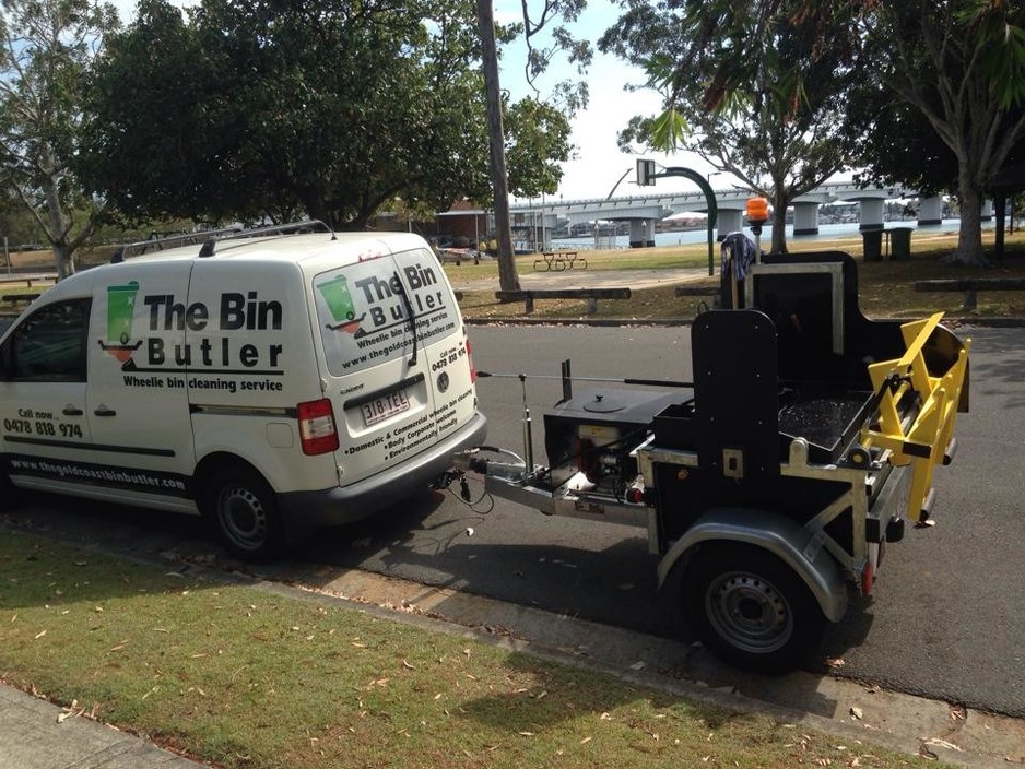 The Gold Coast Bin Butler Pic 1