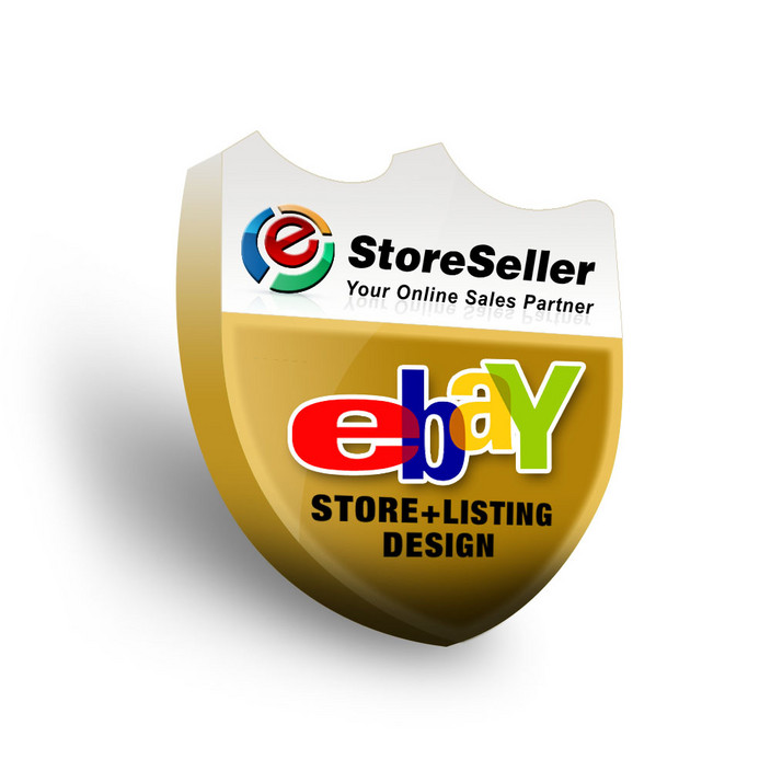 eStore Seller Pic 1 - eBay Store Design