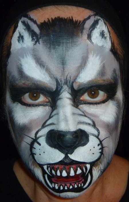 Rae's FX - Face Painting Pic 1 - Painted by Raes FX