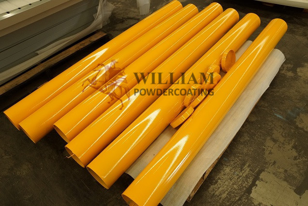 William Powdercoating & Fabrication Pic 1