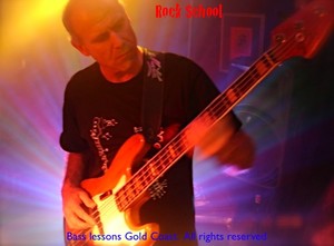 Guitar Lessons Gold Coast QLD.Com with Ram Sefer Pic 2 - Guitar Lessons Goldcoast with Ram School concert