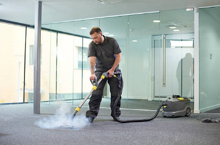 Brightzone Cleaning Pic 1 - Deep Carpet Cleaning in Melbourne