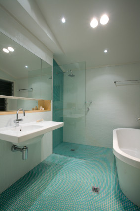 Think Bathrooms Pic 4 - bathroom renovations chatswood