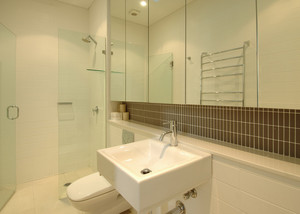 Think Bathrooms Pic 3 - bathroom renovations north sydney