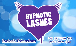 London Nail & Wax Pic 4 - ALL YOUR EYELASH NEEDS