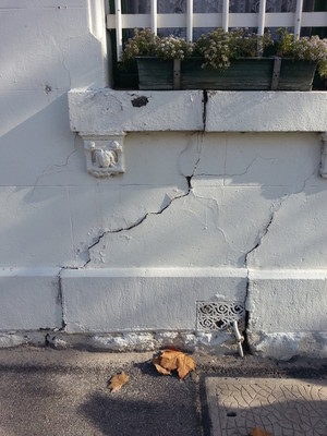 Melbourne Civil & Structural Engineers Pic 2 - Crack Determination Reporting