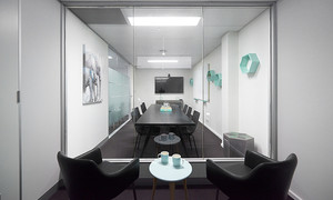 Bayside Focus Group Rooms Pic 3 - Client Viewing Room