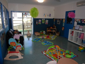 Boondall Early Childhood Centre Pic 2 - Nursery