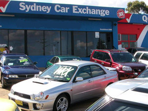 Sydney Car Exchange Pic 1