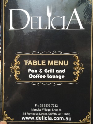 Delicia Coffee Lounge Pic 4 - Come and enjoy