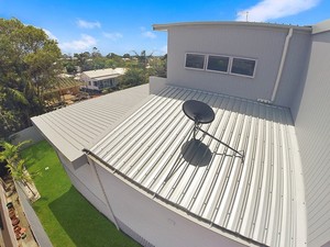 Proactive Roof Solutions Pic 5 - There are plenty advantages to replacing your old roof with a new metal roof including the durable quality of Zincalume or Colorbond as well as low maintenance