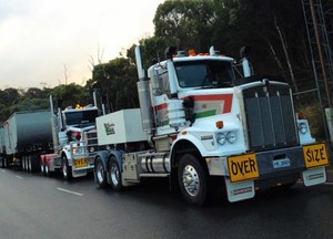 Tasmanian Heavy Haulage Pic 3