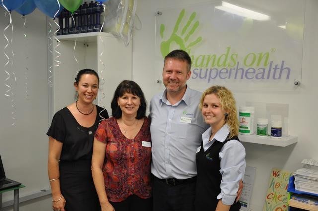 Hands on Superhealth Hornsby Pic 1