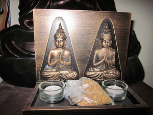 Oracle Wisdom Pic 2 - Buddha tlights