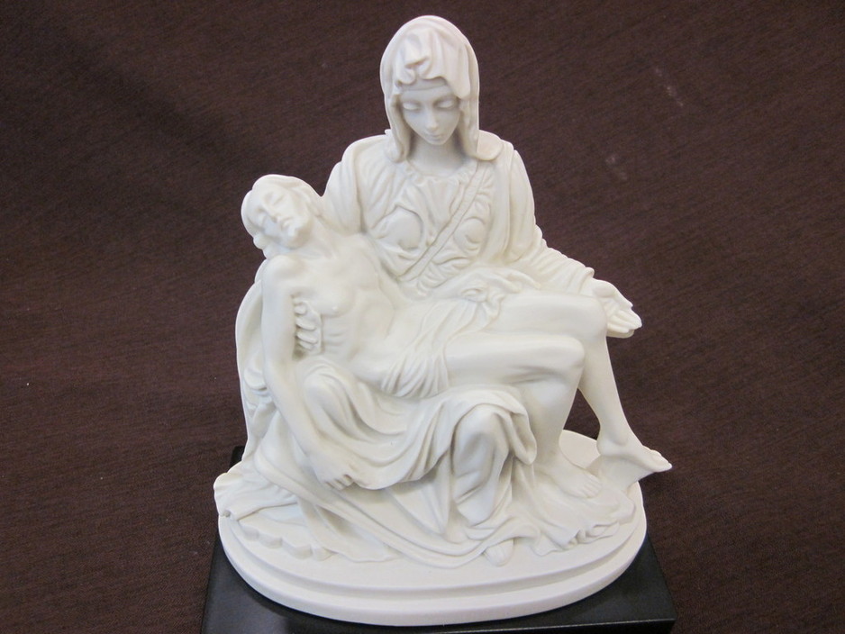 Oracle Wisdom Pic 1 - La Pieta