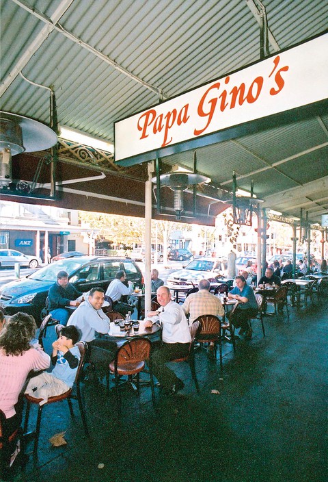 Papa Gino's Pizza Restaurant Pic 1