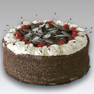 Gourmet Cake Express Pic 3 - black forest gateau