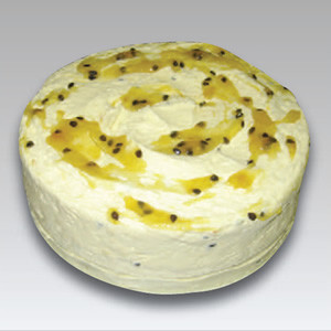 Gourmet Cake Express Pic 4 - passionfruit butter cake