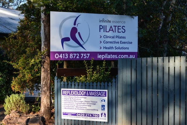 Fernvale Natural & Holistic Therapies Pic 1 - Signage