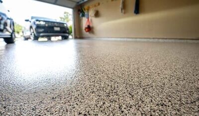 Complete Concrete Coatings Pic 1 - EPOXY FLOOR COATINGS