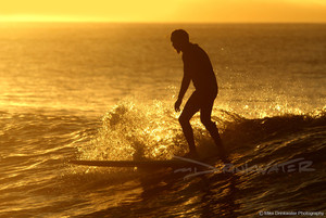 Mike Drinkwater Photography Pic 2 - Carving gold at Noosa