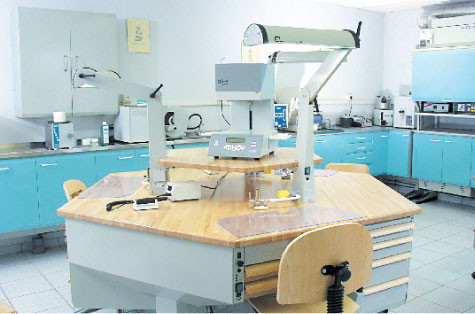 Asher Dental Lab Pic 1