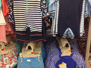 Target Pic 5 - Great selection of baby boy swimmers