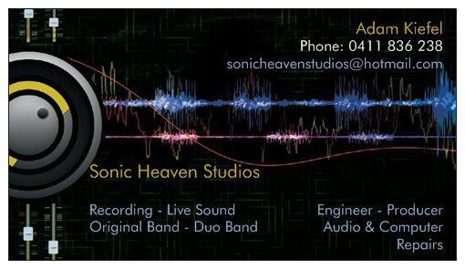 Sonic Heaven Studios Pic 1