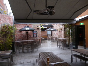 Retro Club Pic 3 - The Rooftop Deck