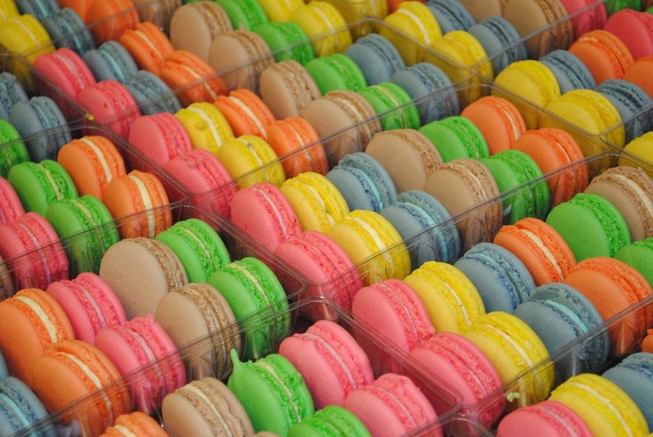 Dolceroma Pic 1 - Macaroons