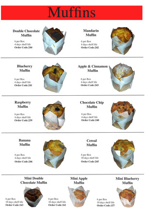 Dolceroma Pic 5 - Muffins