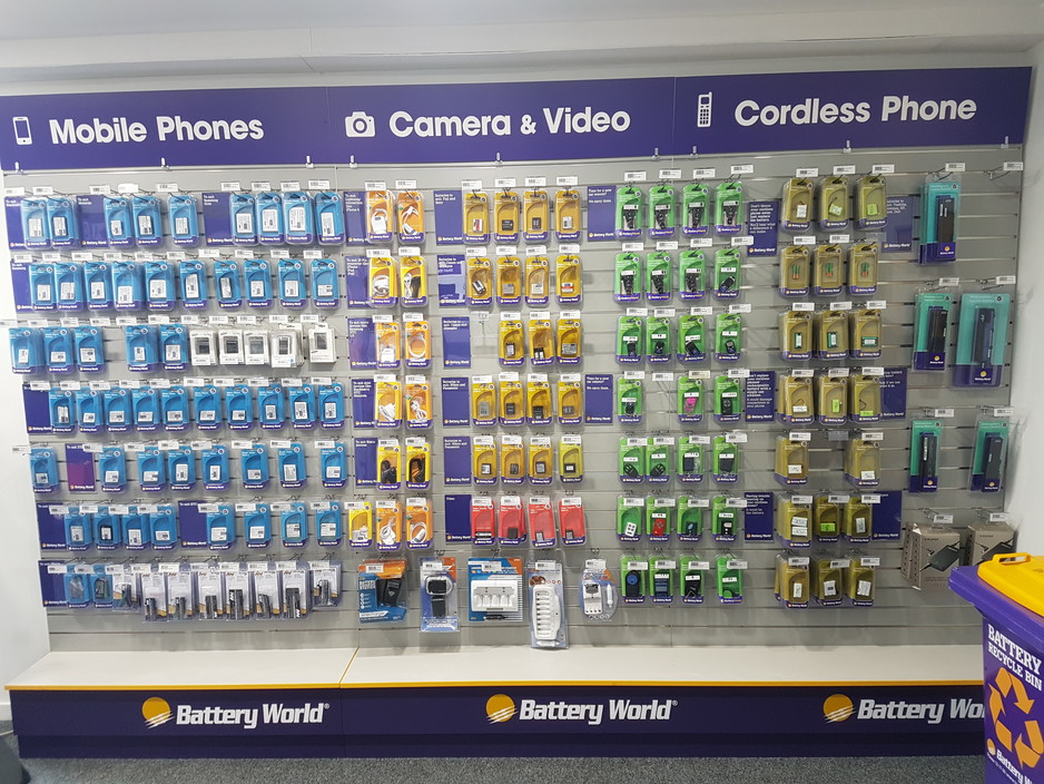 Battery World Rocklea Pic 1