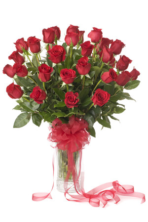 Kawana Waters Florist Pic 4 - Red Roses